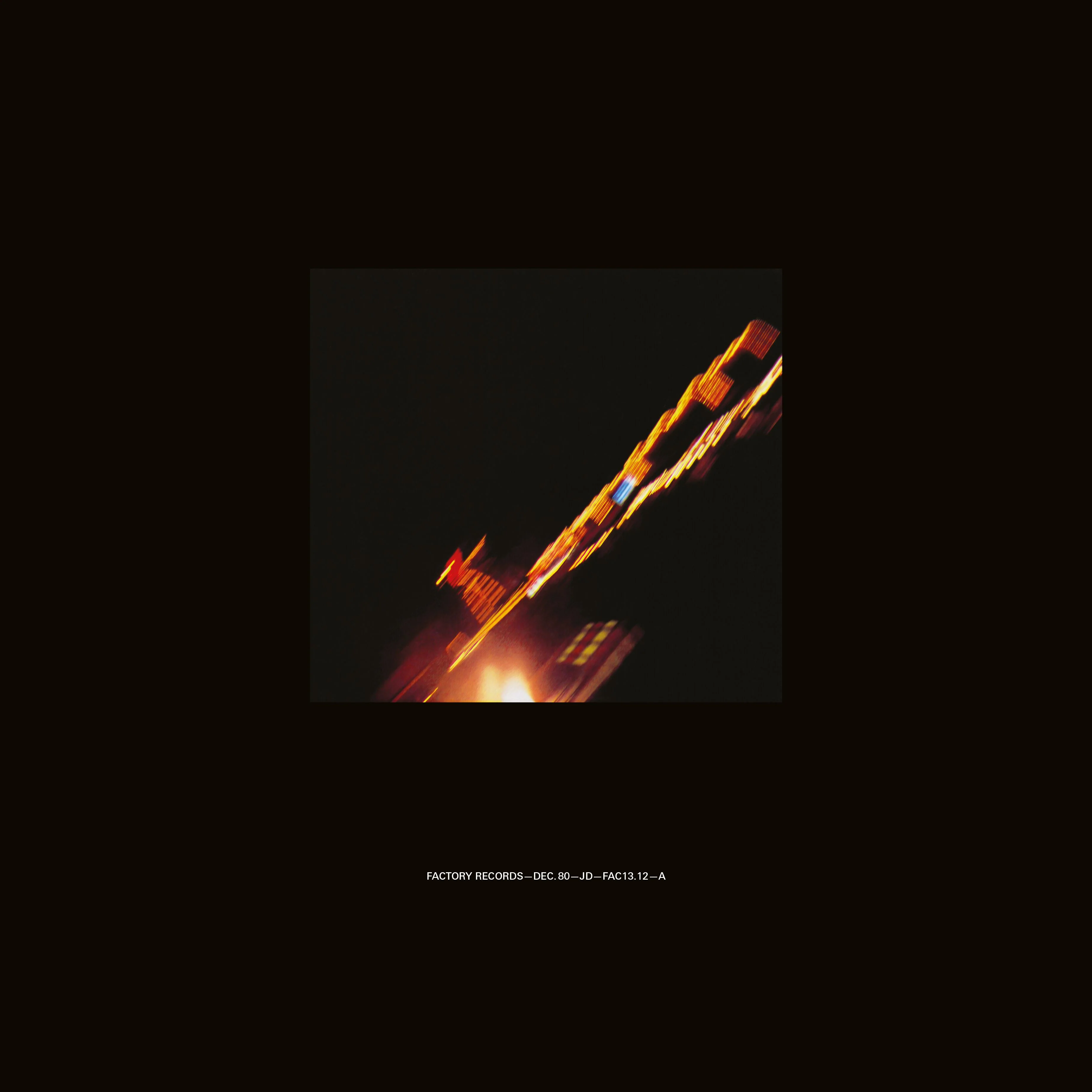 Transmission (2020 Remaster) [12"" Single] - Image 3