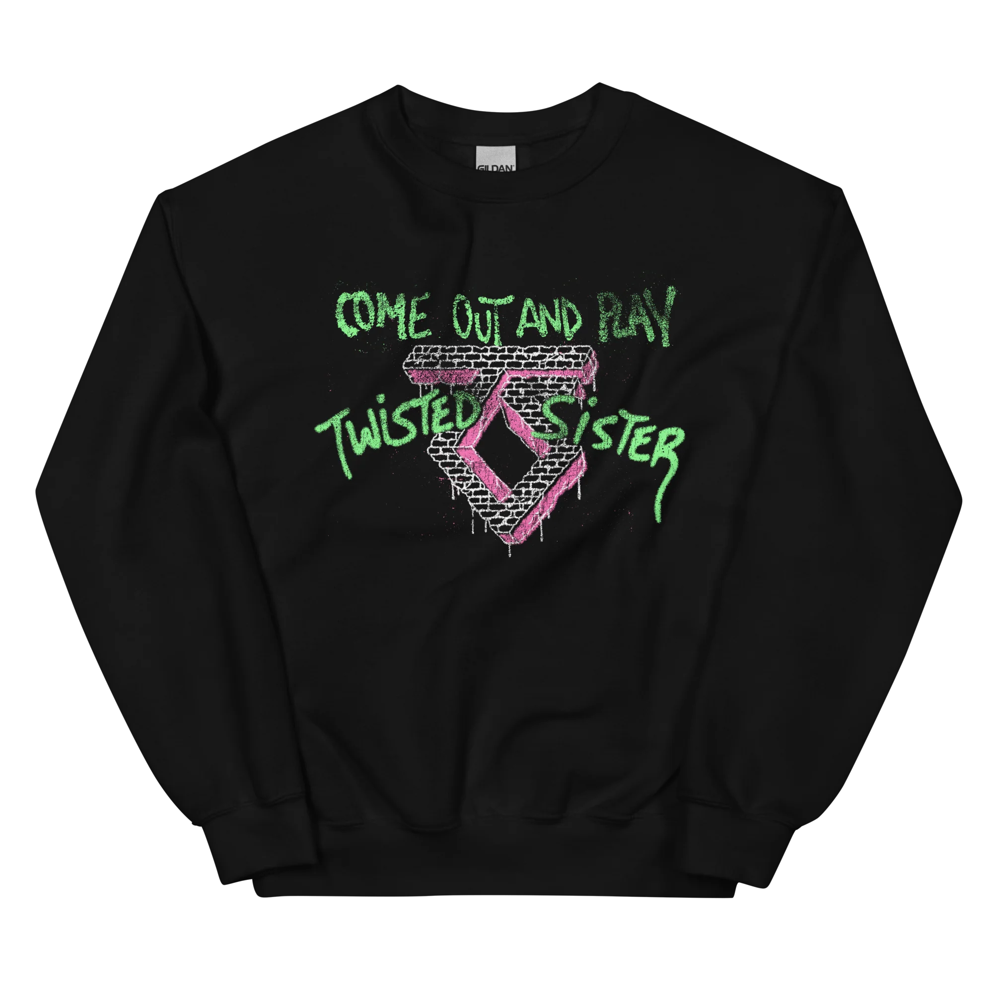 Come Out and Play Crewneck