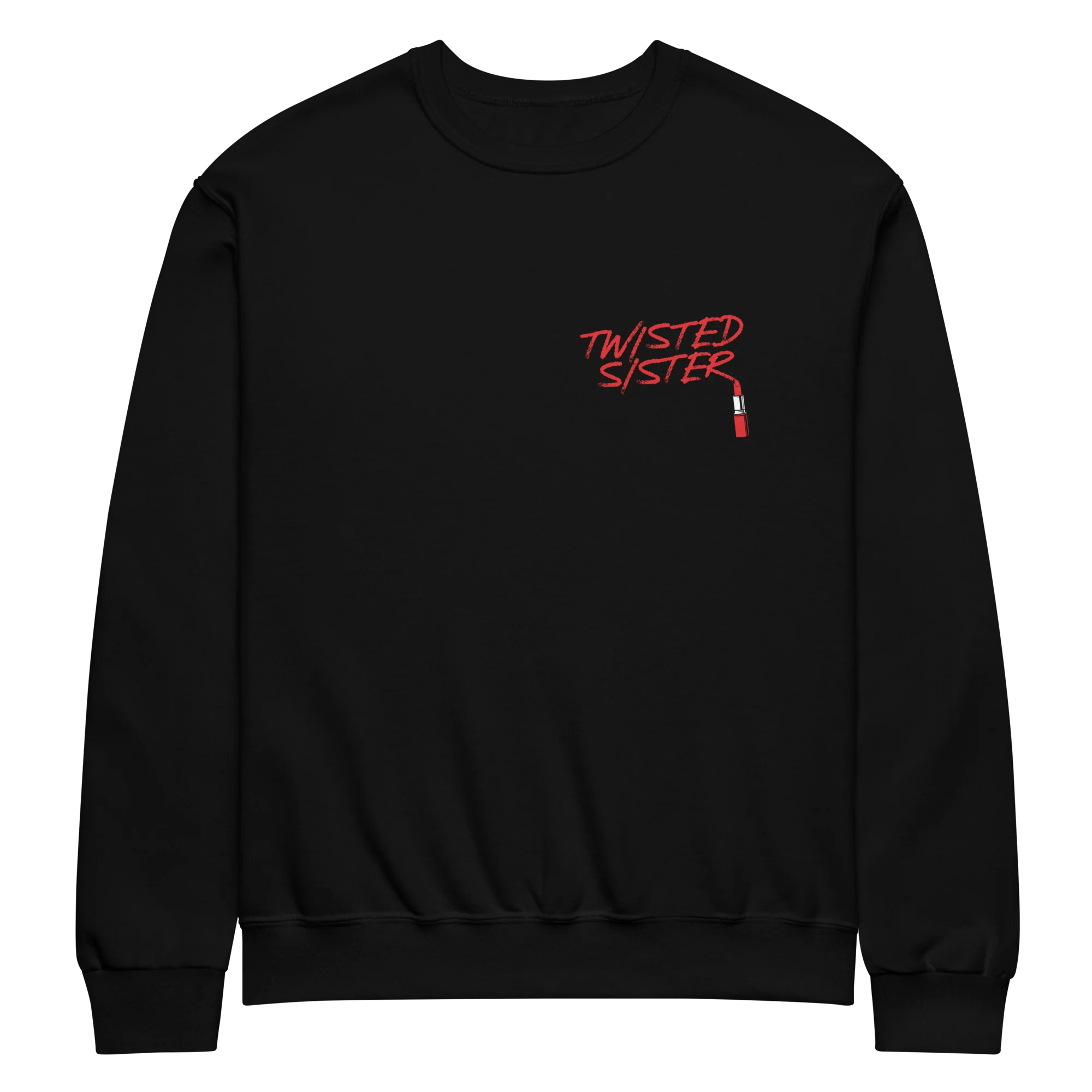 Lipstick Crewneck