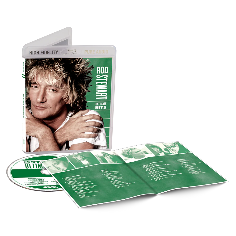 Ultimate Hits (Blu-Ray)