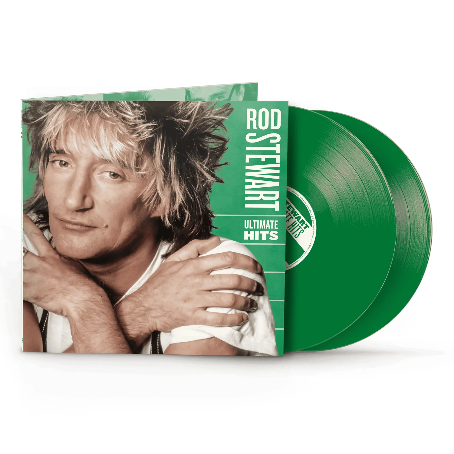 Ultimate Hits Green (2LP)