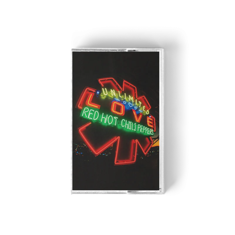 Unlimited Love Cassette