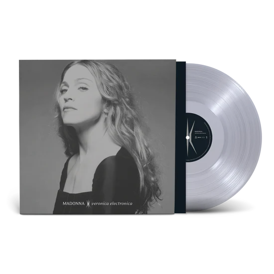 Veronica Electronica (12" Ultra Clear Vinyl)