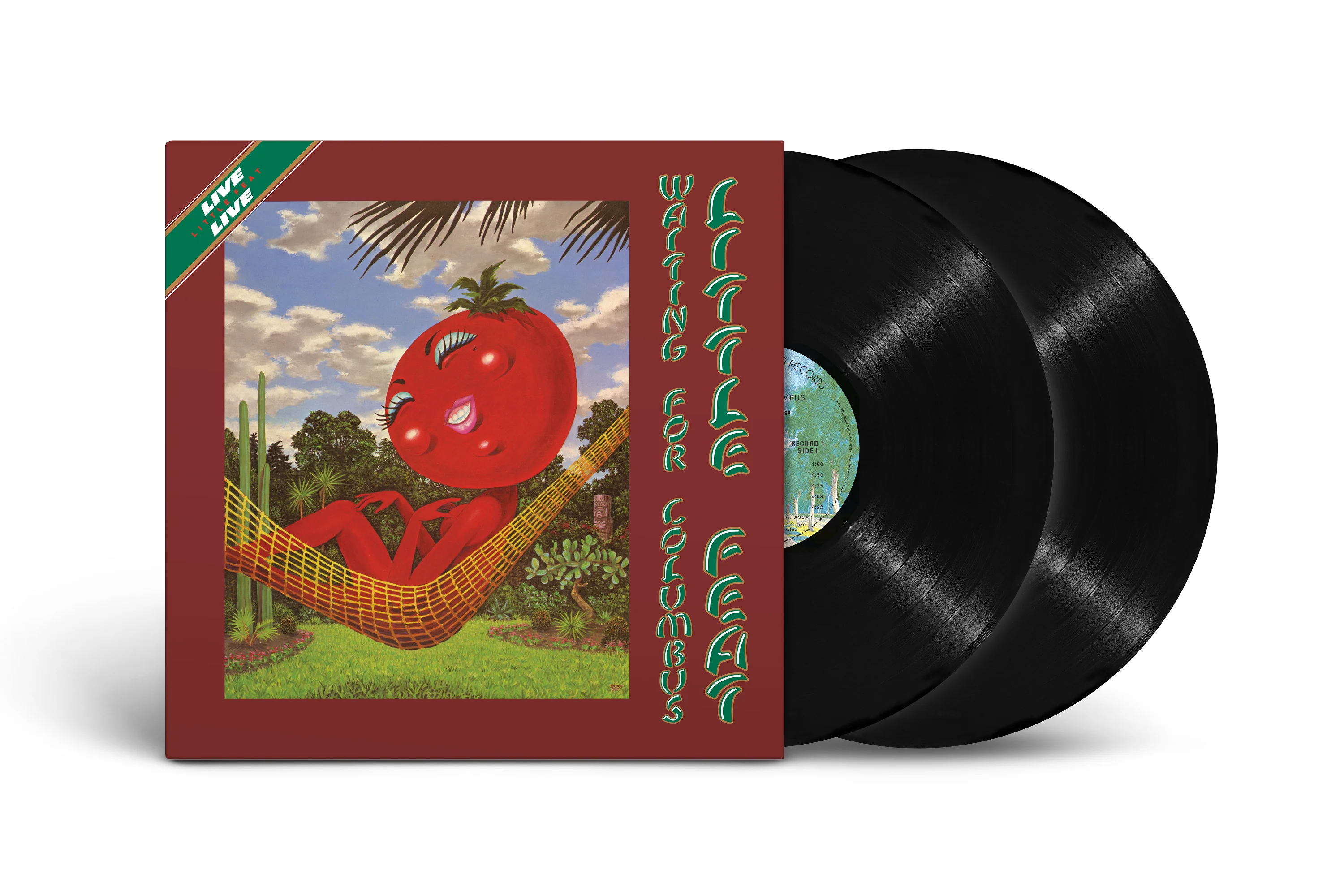 Waiting For Columbus (2LP)