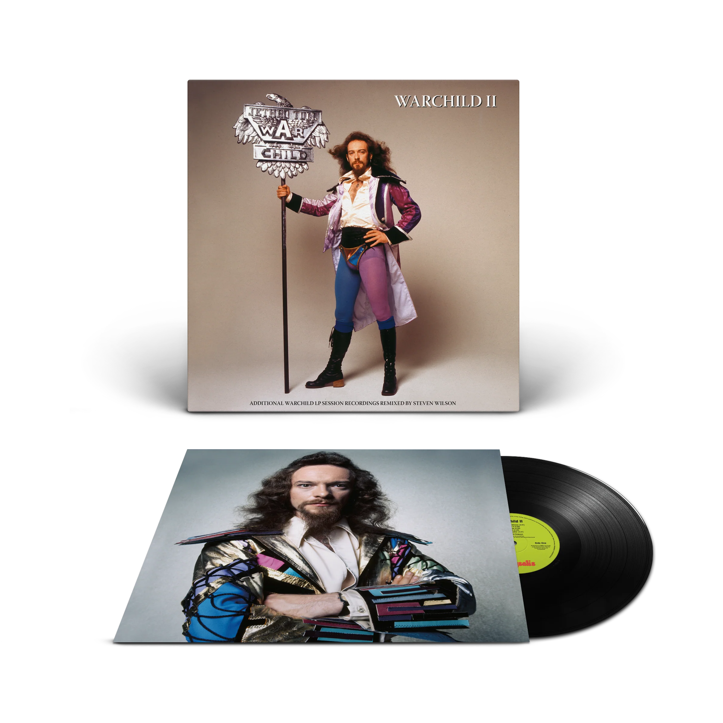 Warchild II (1LP)