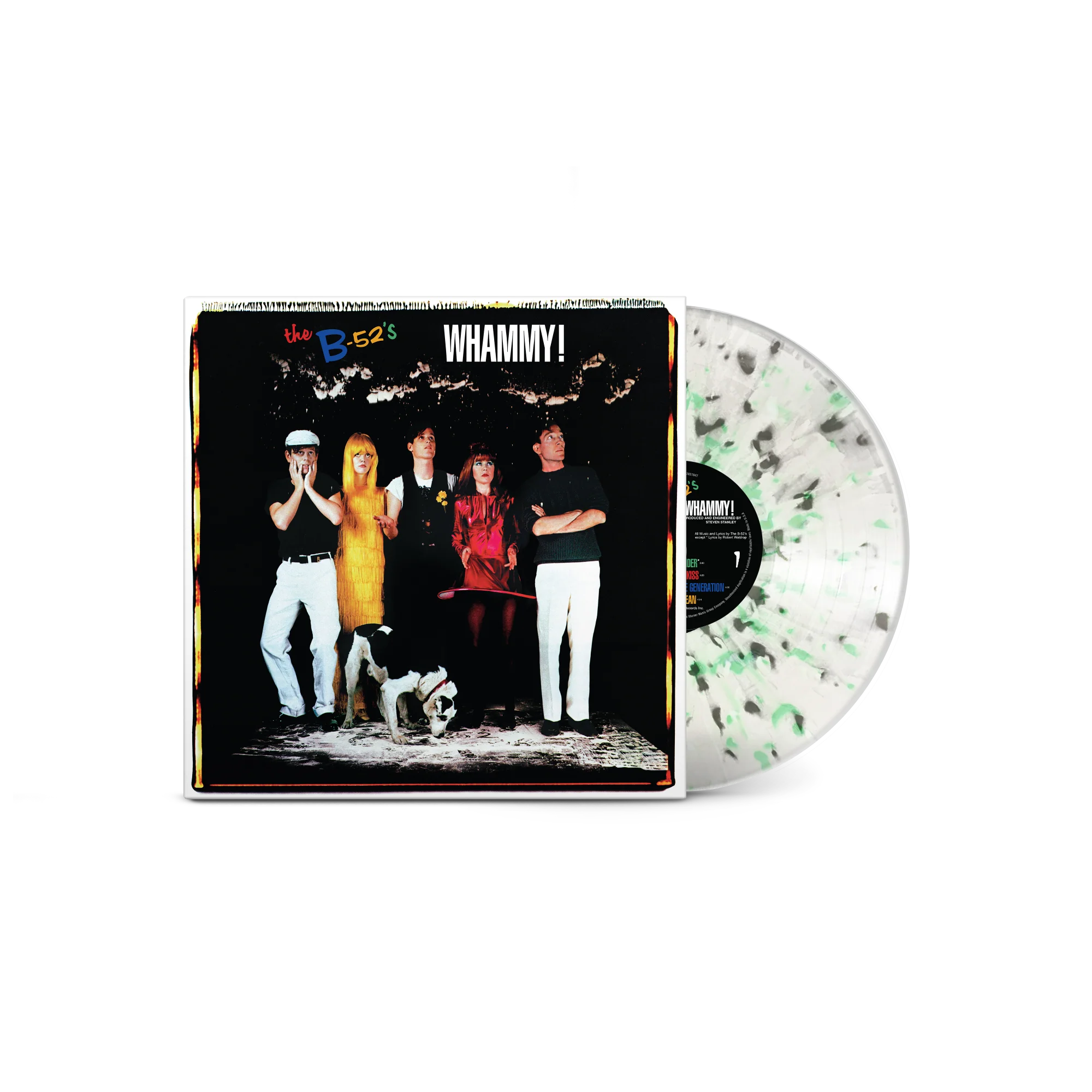 Whammy! (LP)