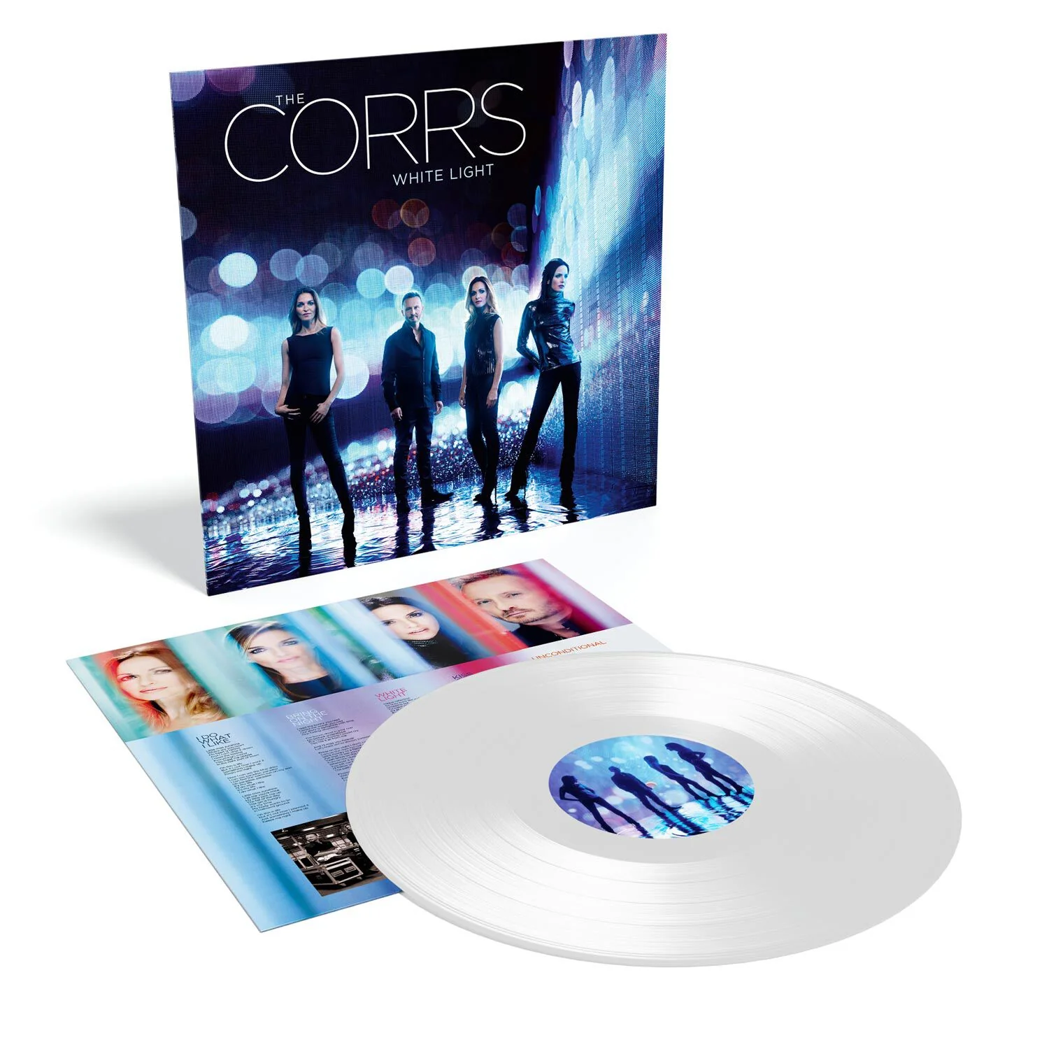 White Light (1LP White)
