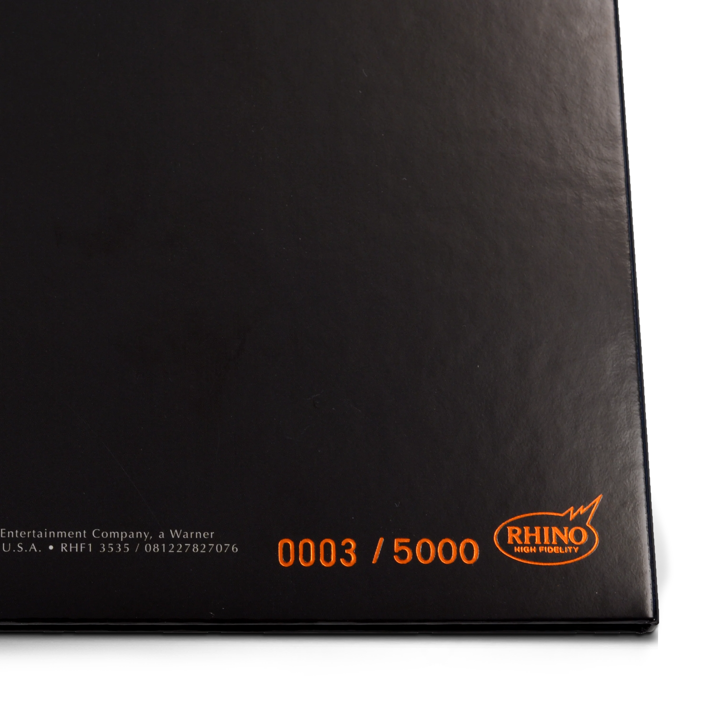Word Of Mouth (Rhino High Fidelity) - Image 3