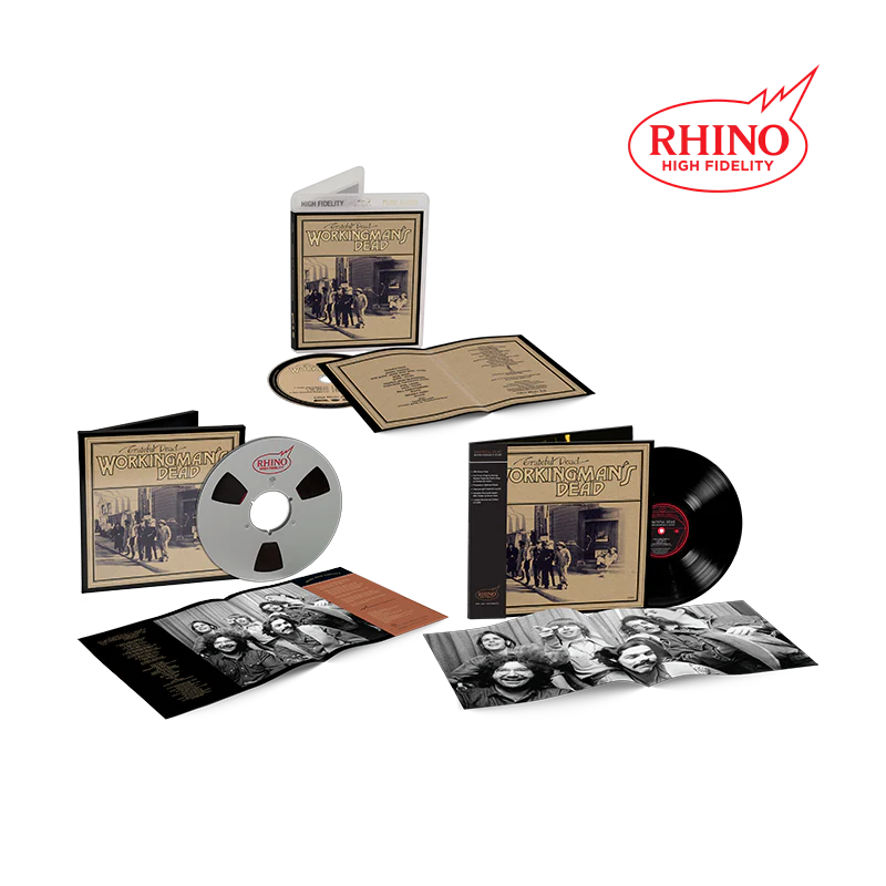 Workingman’s Dead (Audiophile Bundle)