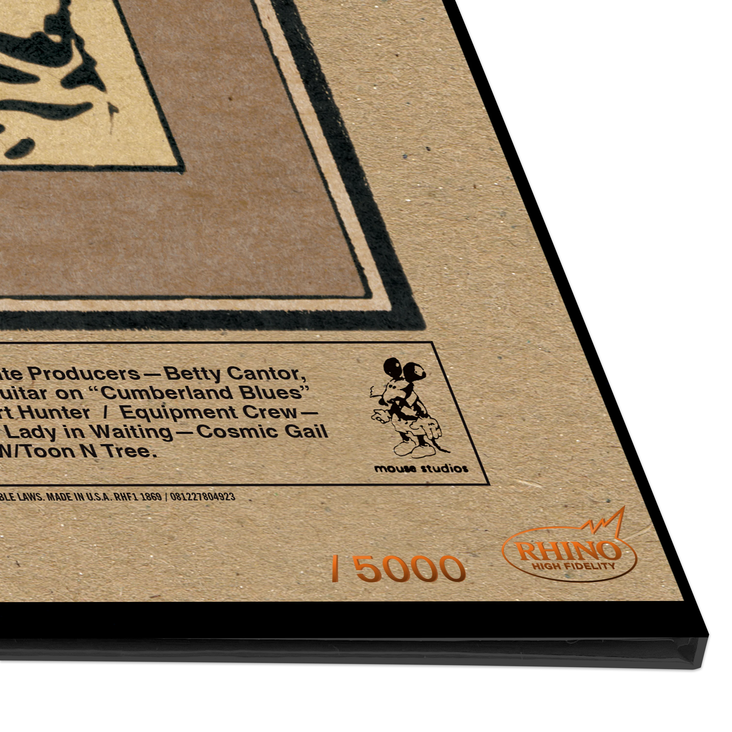 Workingman's Dead (Rhino High Fidelity) - Image 4