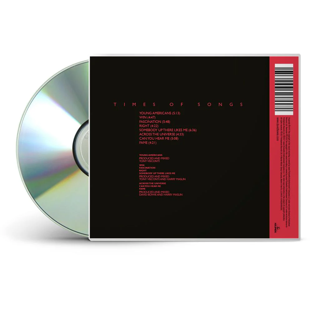 Young Americans (1CD) - Image 2