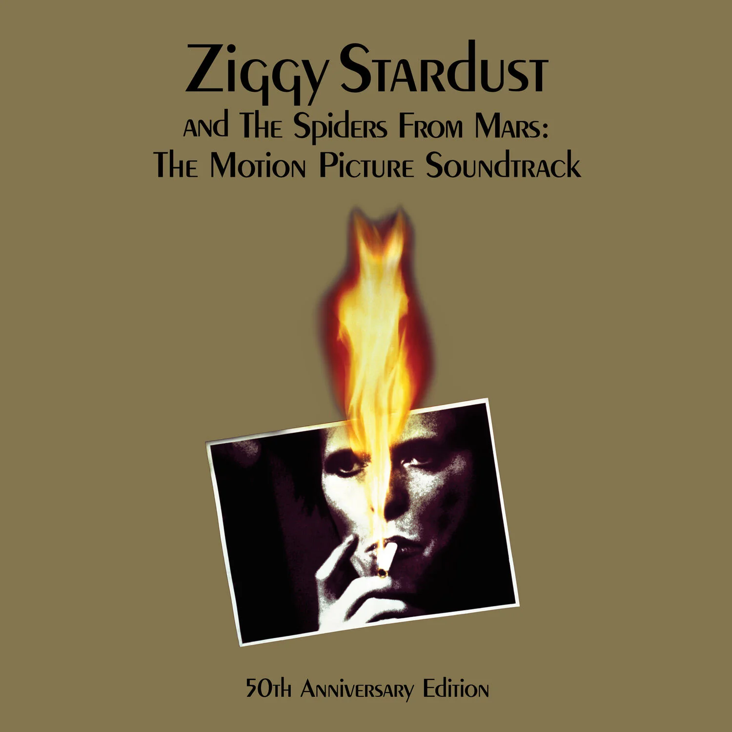 Ziggy Stardust and The Spiders From Mars: The Motion Picture Soundtrack [2CD] - Image 2