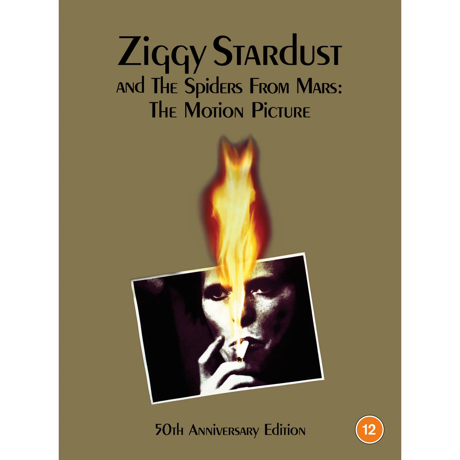 Ziggy Stardust and The Spiders From Mars: The Motion Picture Soundtrack [2CD + Blu-ray] - Image 2