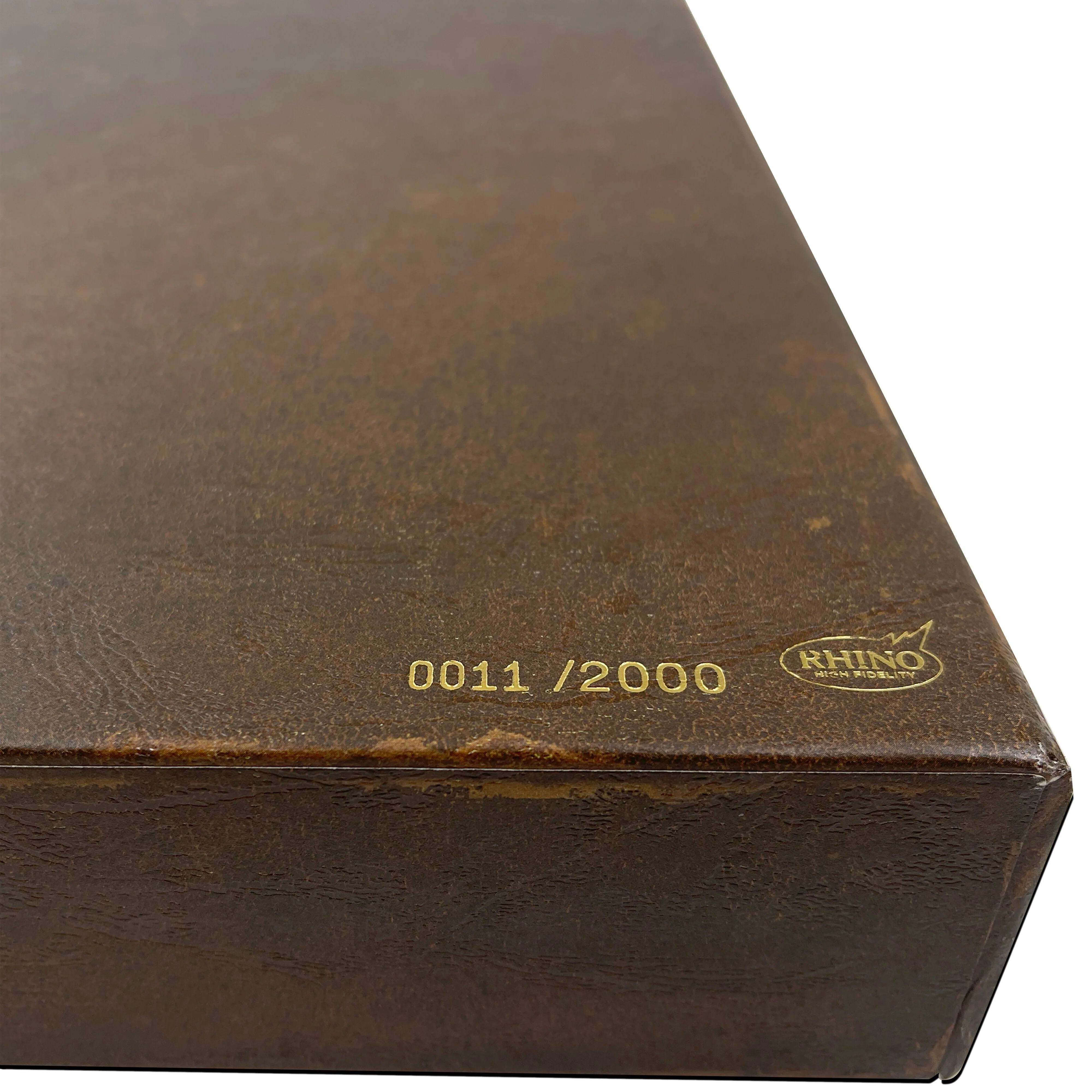 ZZ Top - From The Top: 1971-1976 (Rhino High Fidelity) (5LP Boxed Set) - Image 4