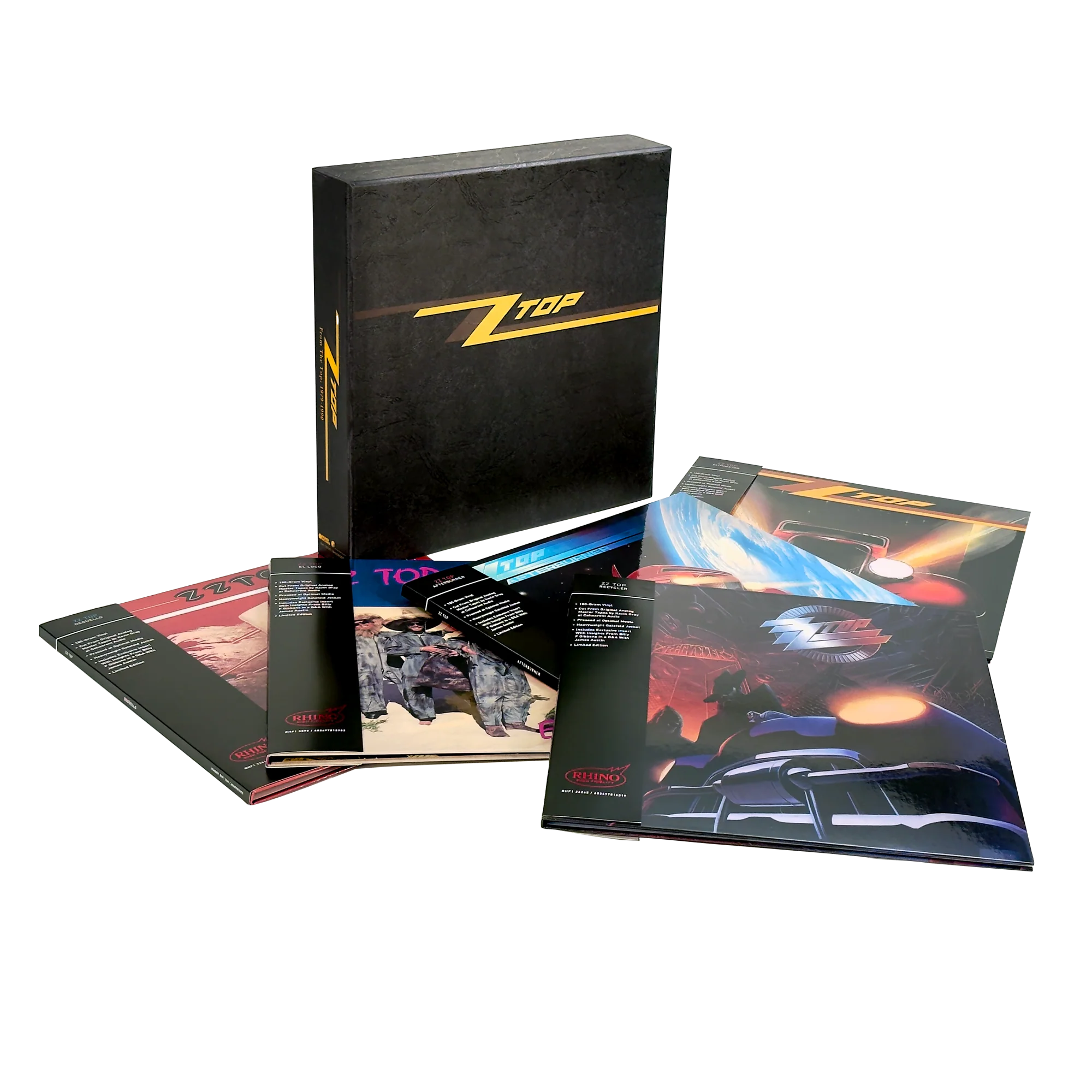 ZZ Top