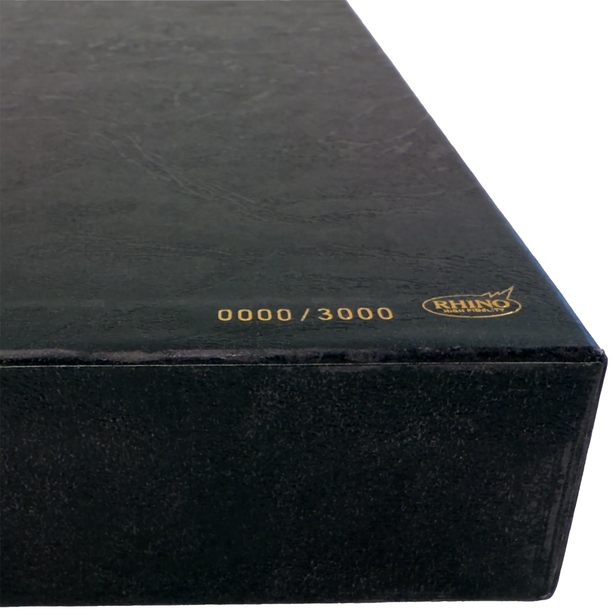ZZ Top - From The Top: 1979-1990 (Rhino High Fidelity) (5LP Boxed Set) - Image 4
